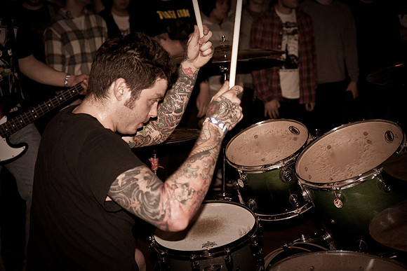 Pulling Teeth @ Stelton Church in Edison, NJ
