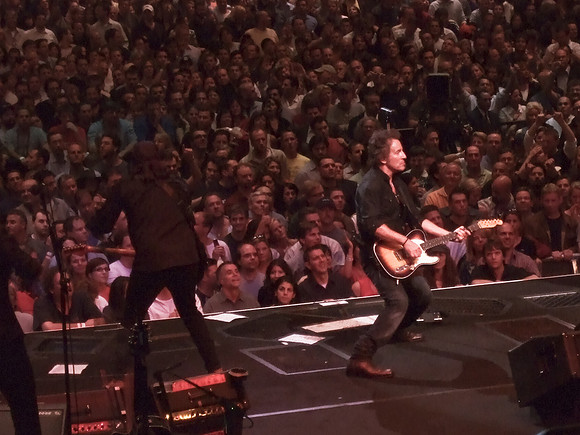 Bruce Springsteen @ MSG NY