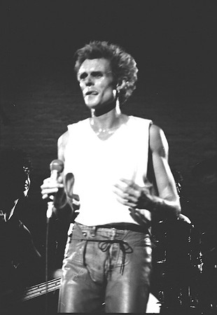 Chequered Past - Michael Des Barres