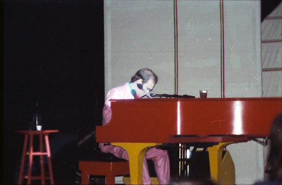 Elton John