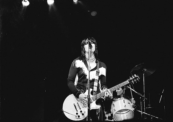 Joan Jett - Joan Jett & The Blackhearts