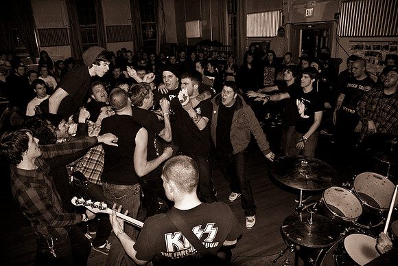 Pulling Teeth @ Stelton Church in Edison, NJ