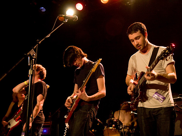 Los Campesinos!