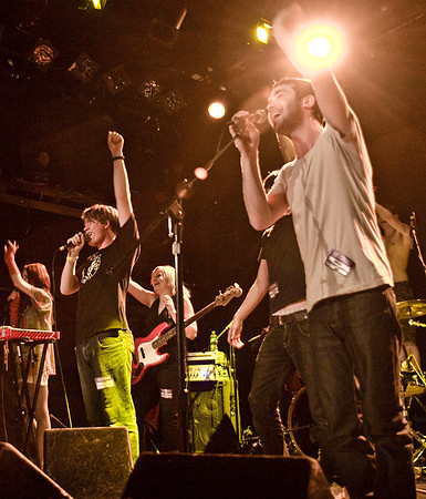 Los Campesinos!