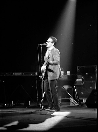 Elvis Costello
