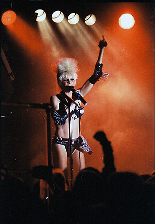 Plasmatics