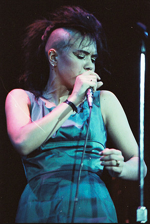 Bow Wow Wow - Annabella Lwin
