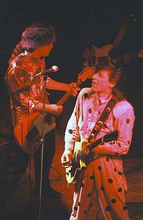 Johnny Thunders & Sylvain Sylvain