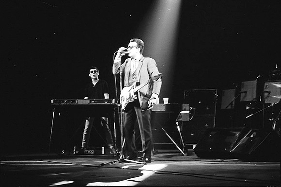 Elvis Costello