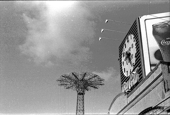 Parachute Jump, year unknown