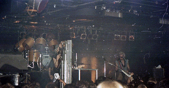 Plasmatics