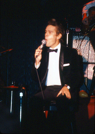 Buster Poindexter