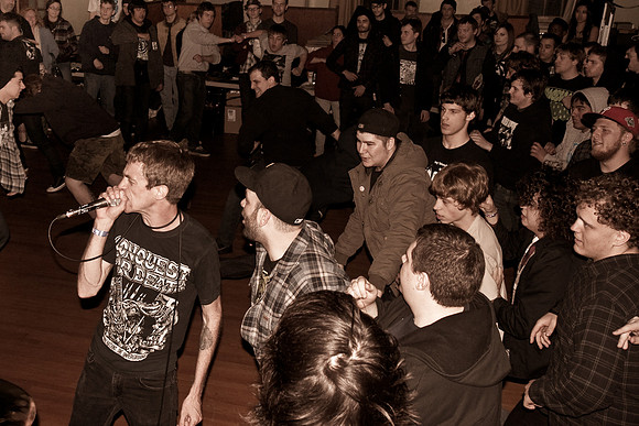 Pulling Teeth @ Stelton Church in Edison, NJ
