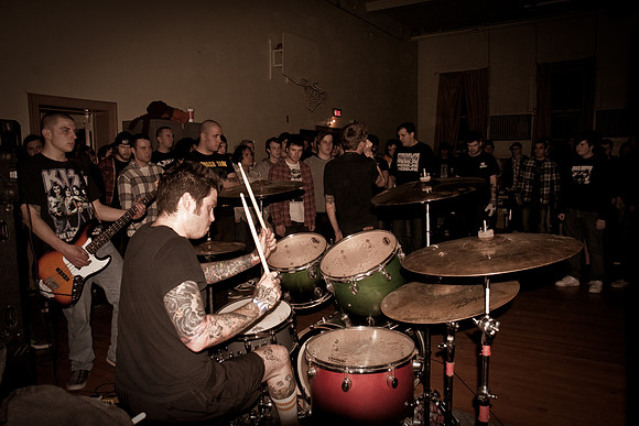 Pulling Teeth @ Stelton Church in Edison, NJ