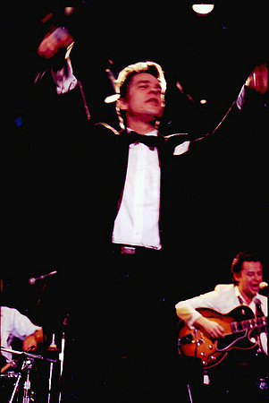 Buster Poindexter & His Banshees of Blue