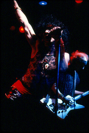 Stiv Bators & Cheetah Chrome - Dead Boys Reunion