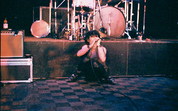 Stiv Bators - Lords Of The New Church