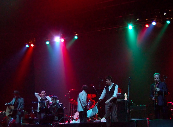 The Pogues - Rosland Ballroom 3/15/07