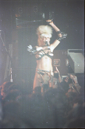 Plasmatics