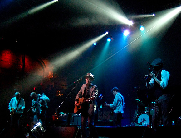 The Pogues - Rosland Ballroom 3/15/07