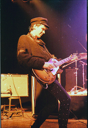 The Waldos - Walter Lure