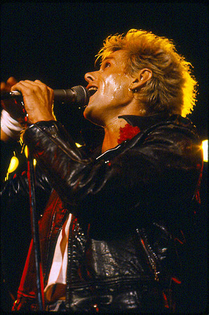 Chequered Past - Michael Des Barres