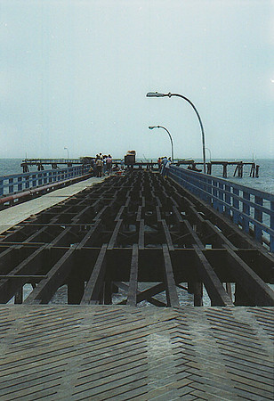 Steeplechase Pier, August 1981
