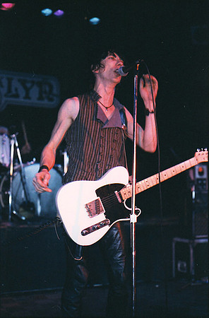 Stiv Bators - Lords Of The New Church