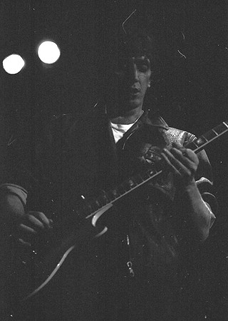Chequered Past - Steve Jones