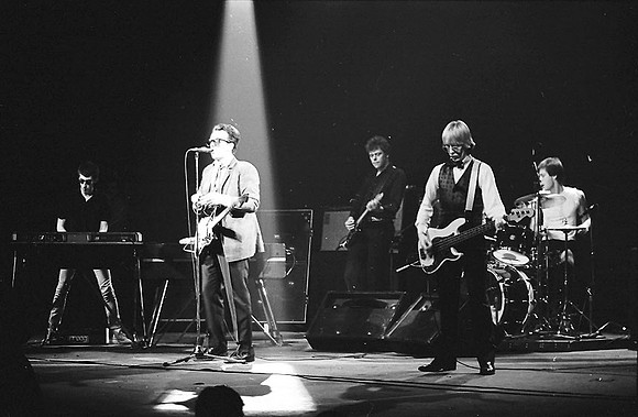Elvis Costello