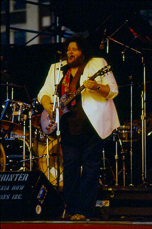Leslie West "The New Mountain"
