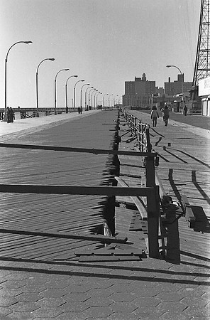 Boardwalk, November 1978