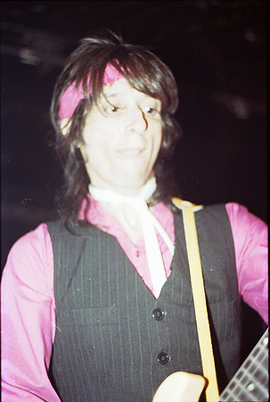 Johnny Thunders & Walter Lure