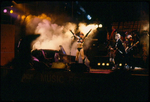 Plasmatics