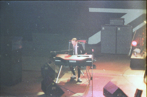 The Joe Jackson Band