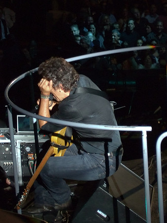 Bruce Springsteen @ MSG NY