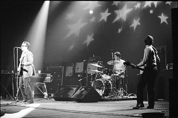 Elvis Costello
