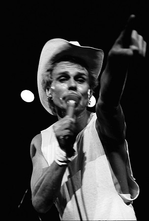 Chequered Past - Michael Des Barres