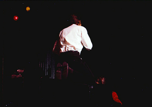 Buster Poindexter & His Banshees of Blue