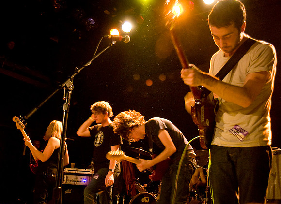 Los Campesinos!