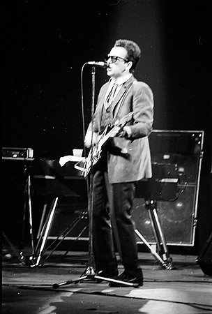 Elvis Costello