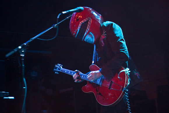 Super Furry Animals - Music Hall of Williamsburg-30