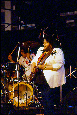 Leslie West "The New Mountain"