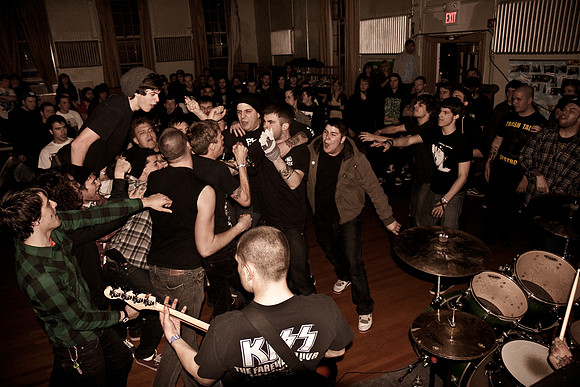 Pulling Teeth @ Stelton Church in Edison, NJ