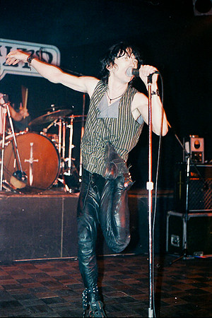 Stiv Bators - Lords Of The New Church