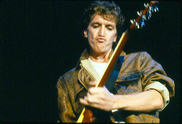 Chequered Past - Steve Jones