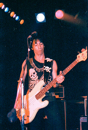 Dave Tregunna - Lords Of The New Church