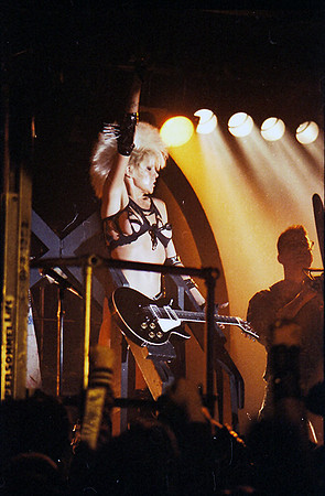Plasmatics