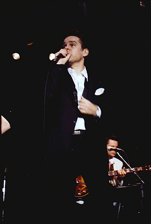 Buster Poindexter & His Banshees of Blue