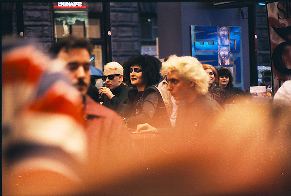 Siouxsie & The Banshees
